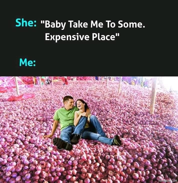 Baby take me to some expensive place