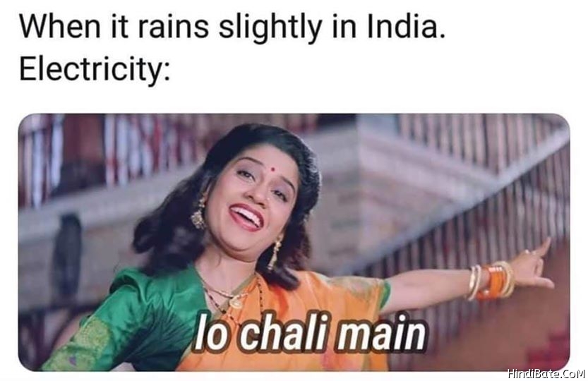 Funny Memes in Hindi