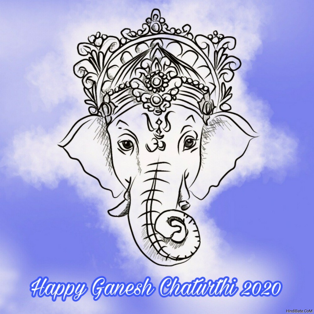 Happy Ganesh Chaturthi 2020 Images