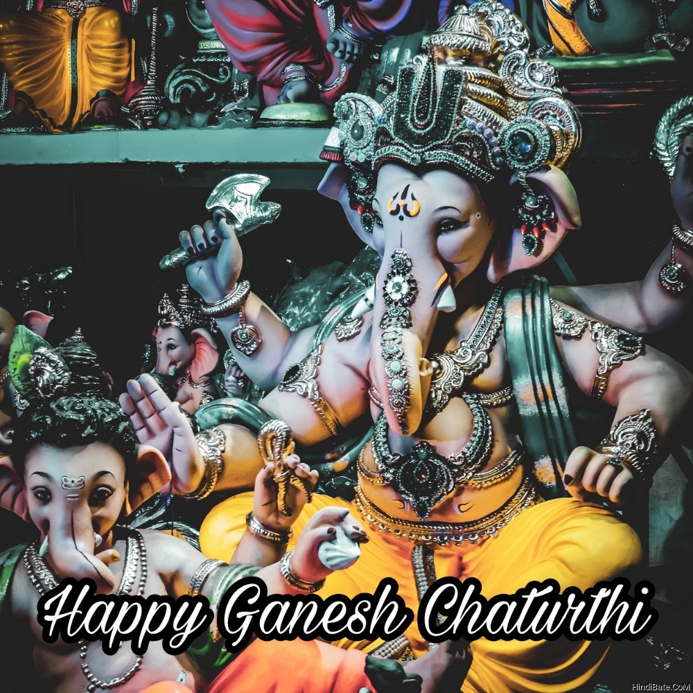 Happy Ganesh Chaturthi Wishes Images Hd 2020