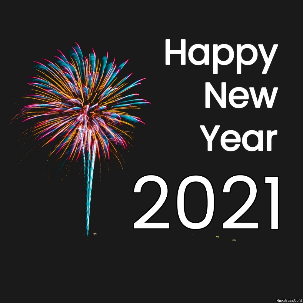 Happy new year 2021 image