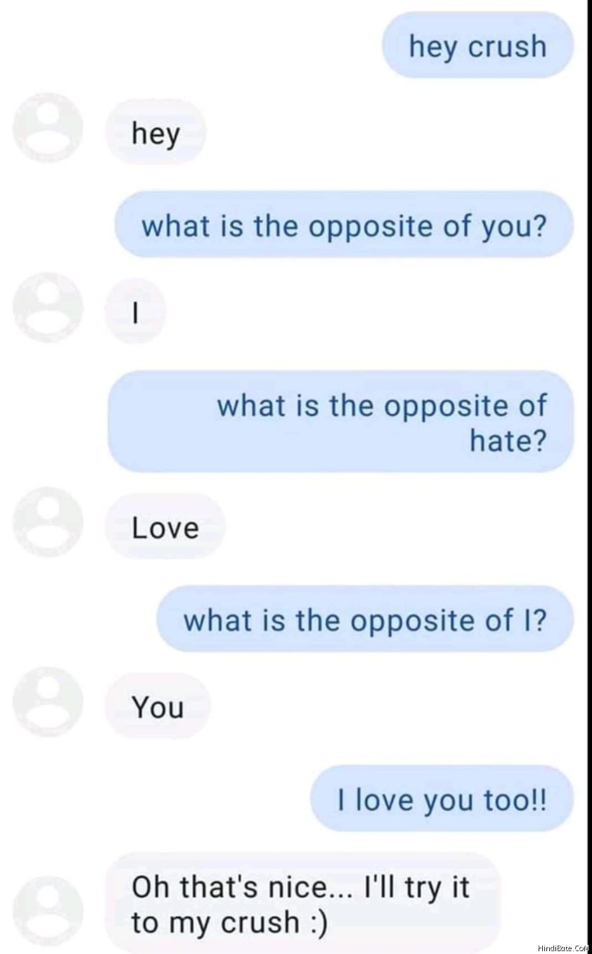 What Is Opposite Of You Meme Hindibate Com