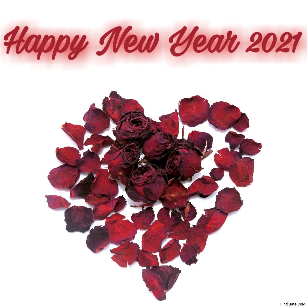 Happy New Year 2021 Images - HindiBate.CoM